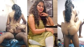 Tamil Mallu Girl Nude Showing – Riding Sex With Lover