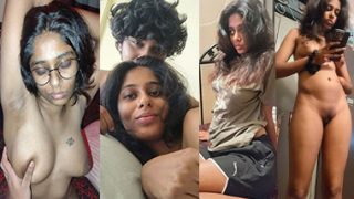 Tamil Mallu Couple Blowjob – Riding In Doggy Sex