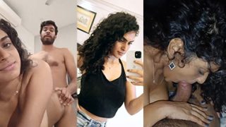Tamil Mallu Girl Blowjob – Doggy Style Sex Leak