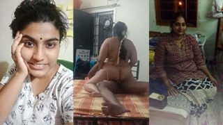 Tamil Kannada Chubby Wife Shared – Doggy Sex Video