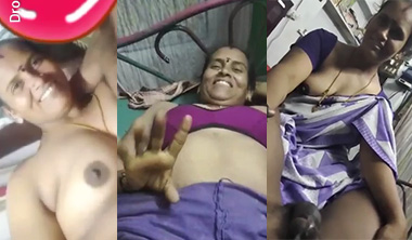 Tamil Mallu Aunty Blowjob – Affair Sex With Lover