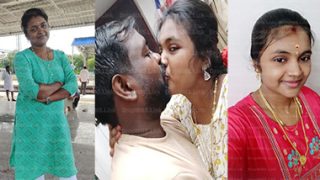 Tamil Mallu Wife Kissing – Dick Riding Fucking