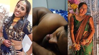Tamil Mallu Wife Blowjob – Nude Sex With Husbend